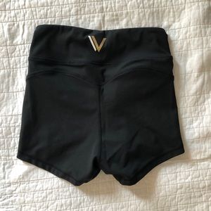 Vullsport High Waisted Shorts